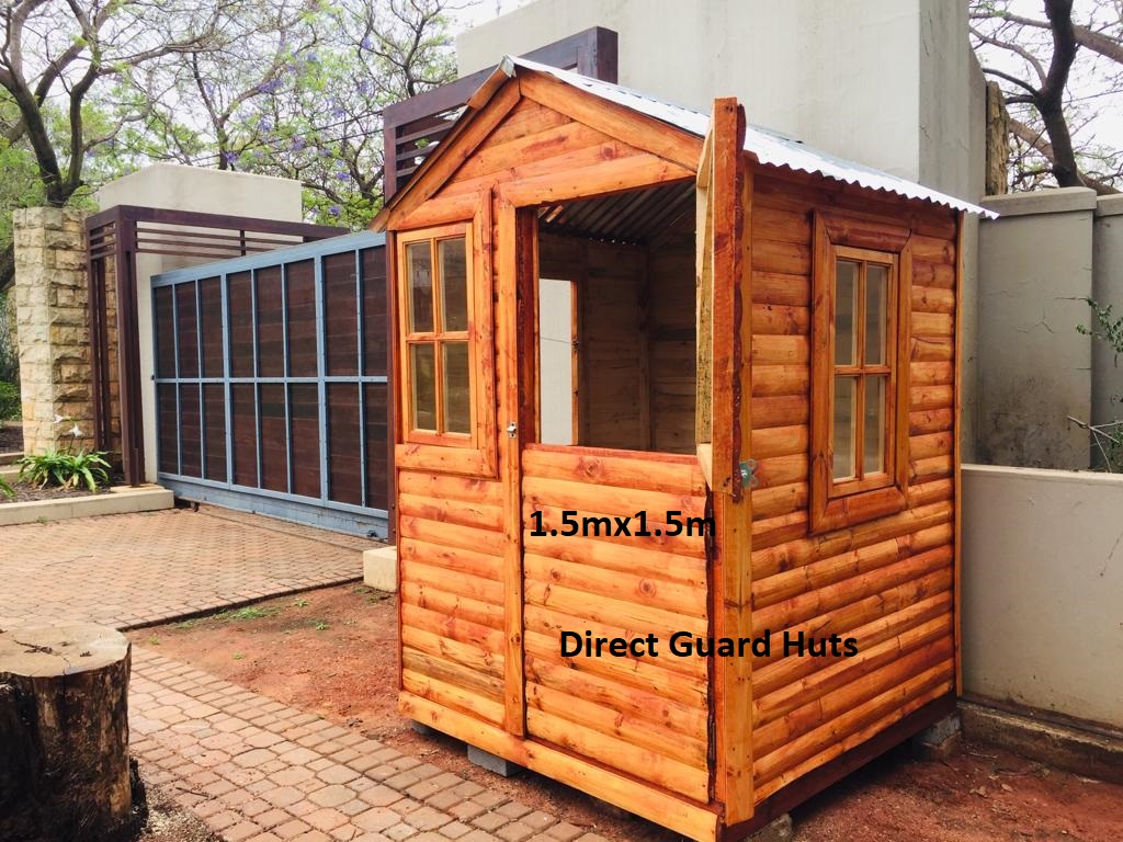 DIRECT GUARD HUTS GUARD HUTS FOR SALE. GAUTENGS NUMBER 1 SUPPLIER AND